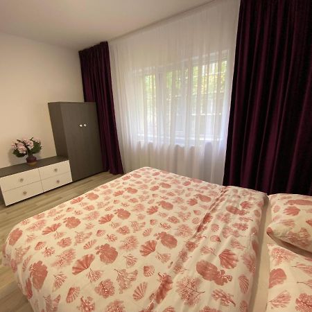 Grove Apartment Бузау Екстериор снимка